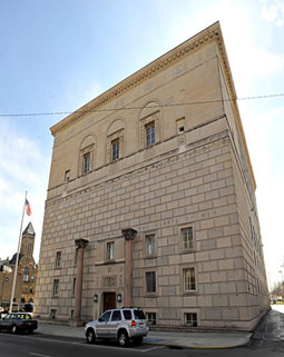 Springfield Masonic Center