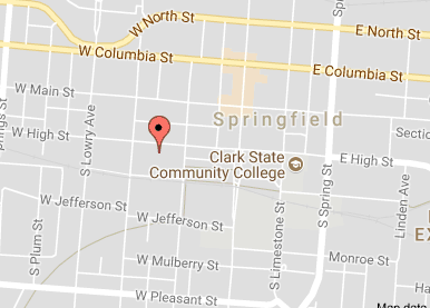 125 W. High St., Springfield, OH 45502